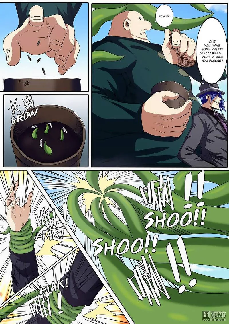 Hero? I Quit A Long Time Ago Chapter 50 page 14
