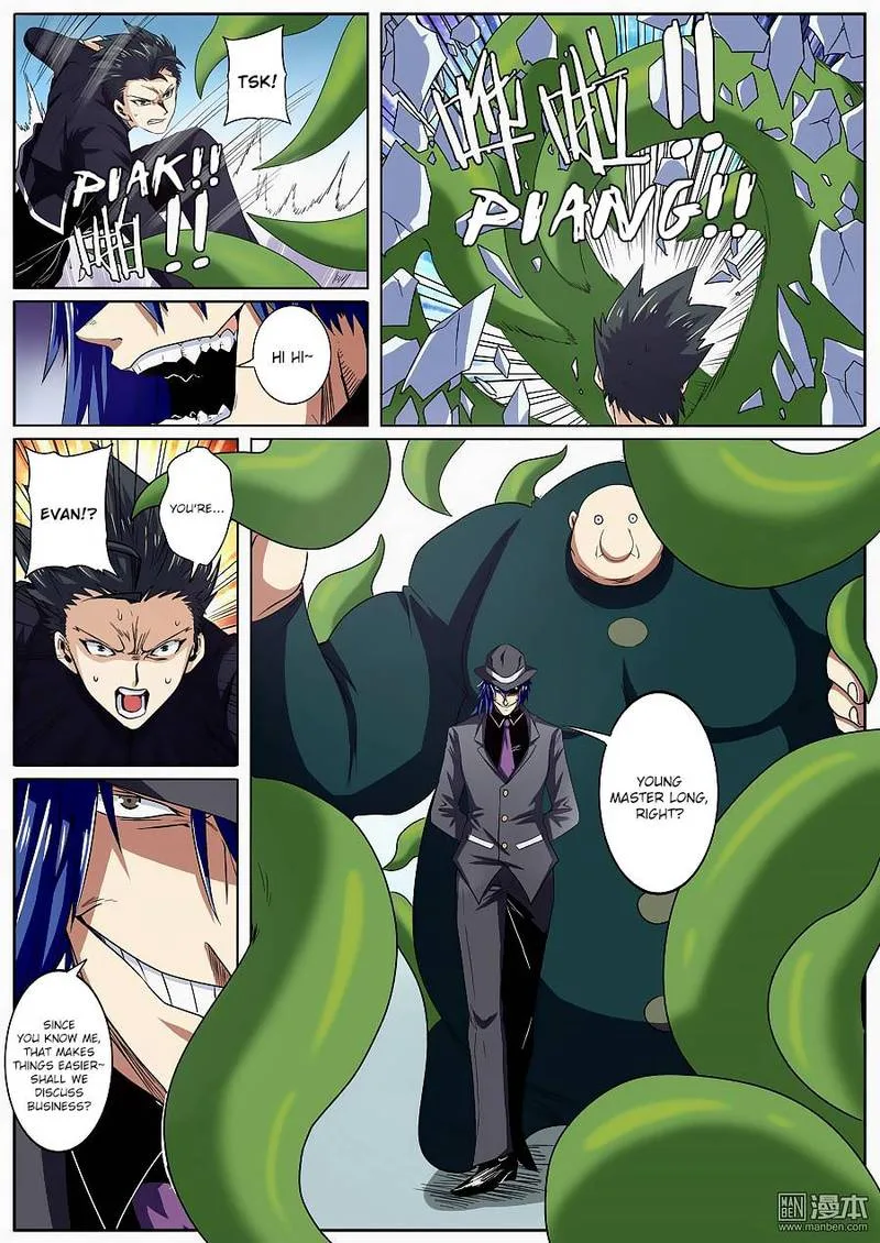 Hero? I Quit A Long Time Ago Chapter 50 page 12