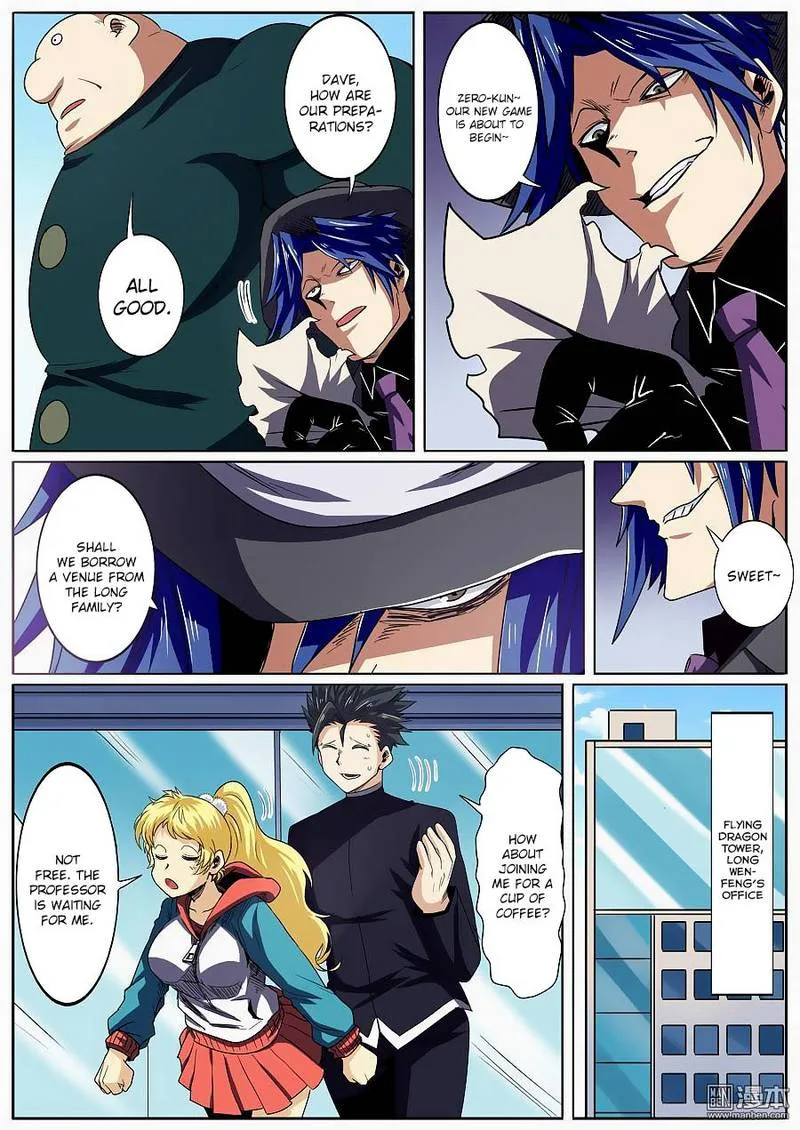 Hero? I Quit A Long Time Ago Chapter 50 page 10