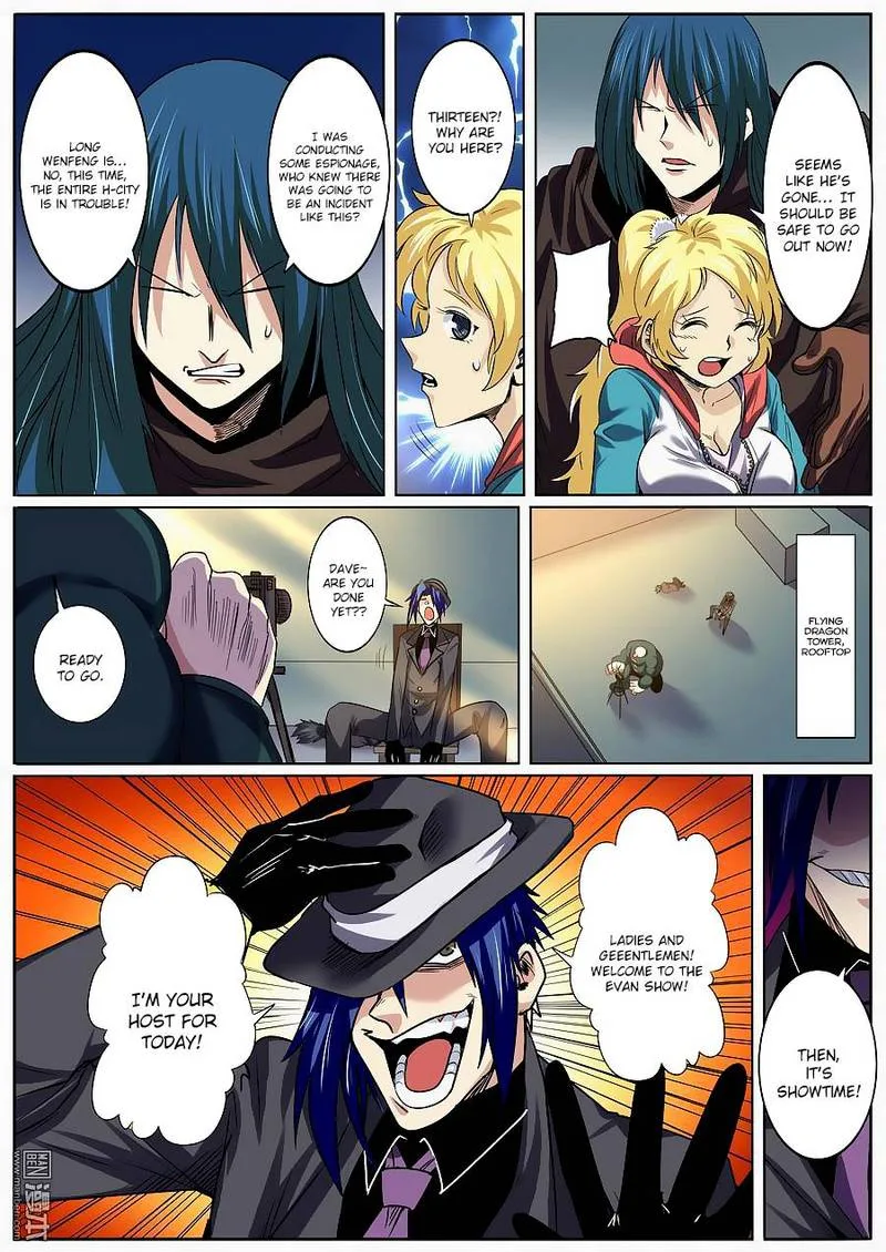 Hero? I Quit A Long Time Ago Chapter 50 page 16