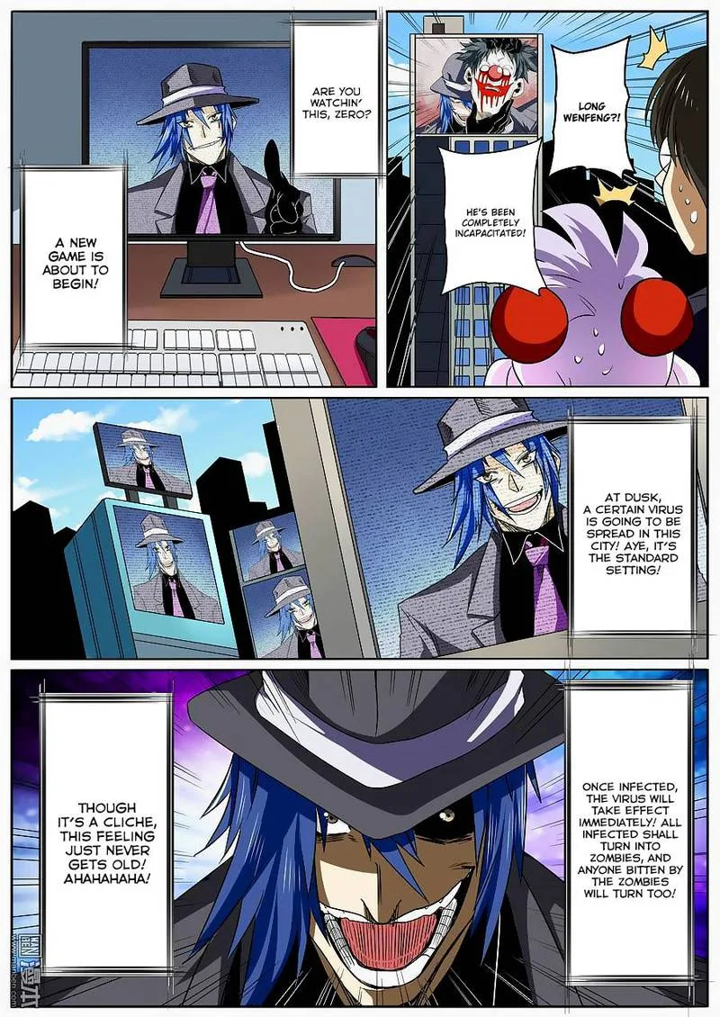Hero? I Quit A Long Time Ago Chapter 50 page 18
