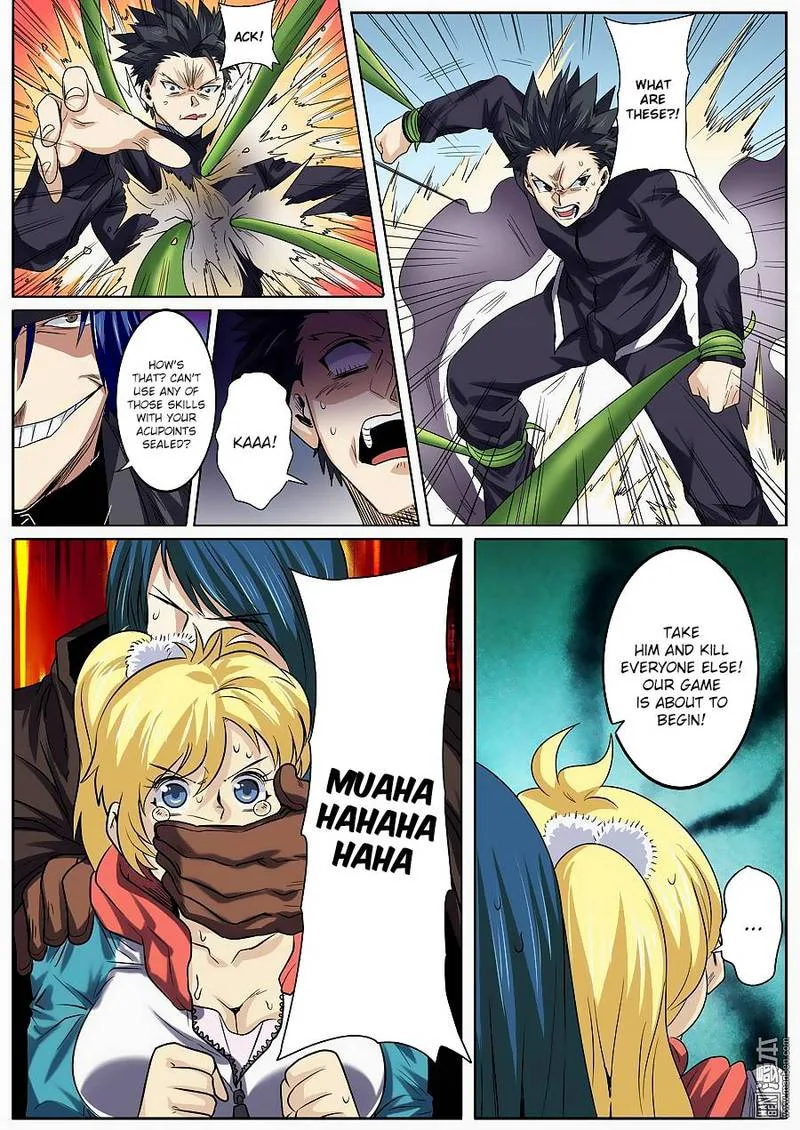 Hero? I Quit A Long Time Ago Chapter 50 page 15