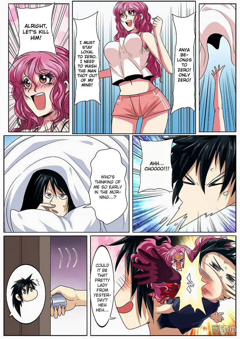 Hero? I Quit A Long Time Ago Chapter 50 page 3