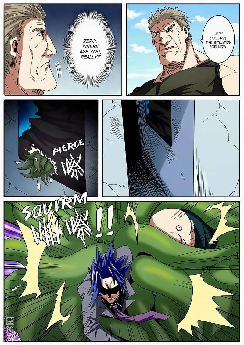 Hero? I Quit A Long Time Ago Chapter 50 page 8