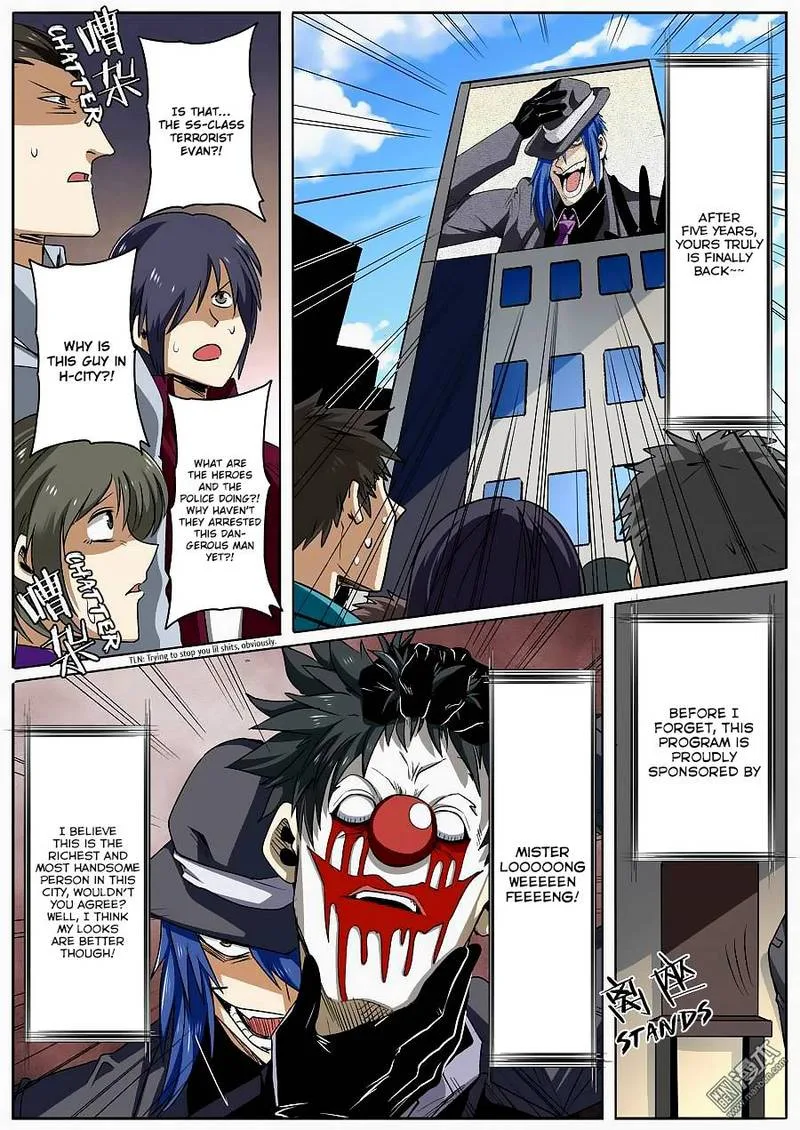 Hero? I Quit A Long Time Ago Chapter 50 page 17