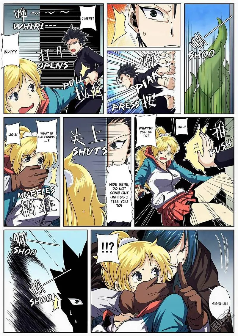 Hero? I Quit A Long Time Ago Chapter 50 page 11