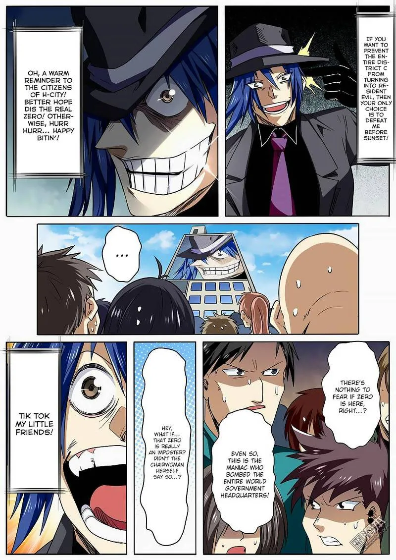 Hero? I Quit A Long Time Ago Chapter 50 page 19