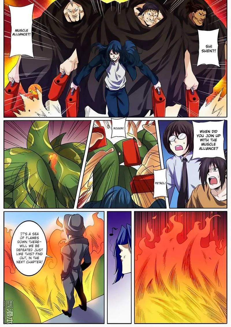 Hero? I Quit A Long Time Ago Chapter 51 page 13
