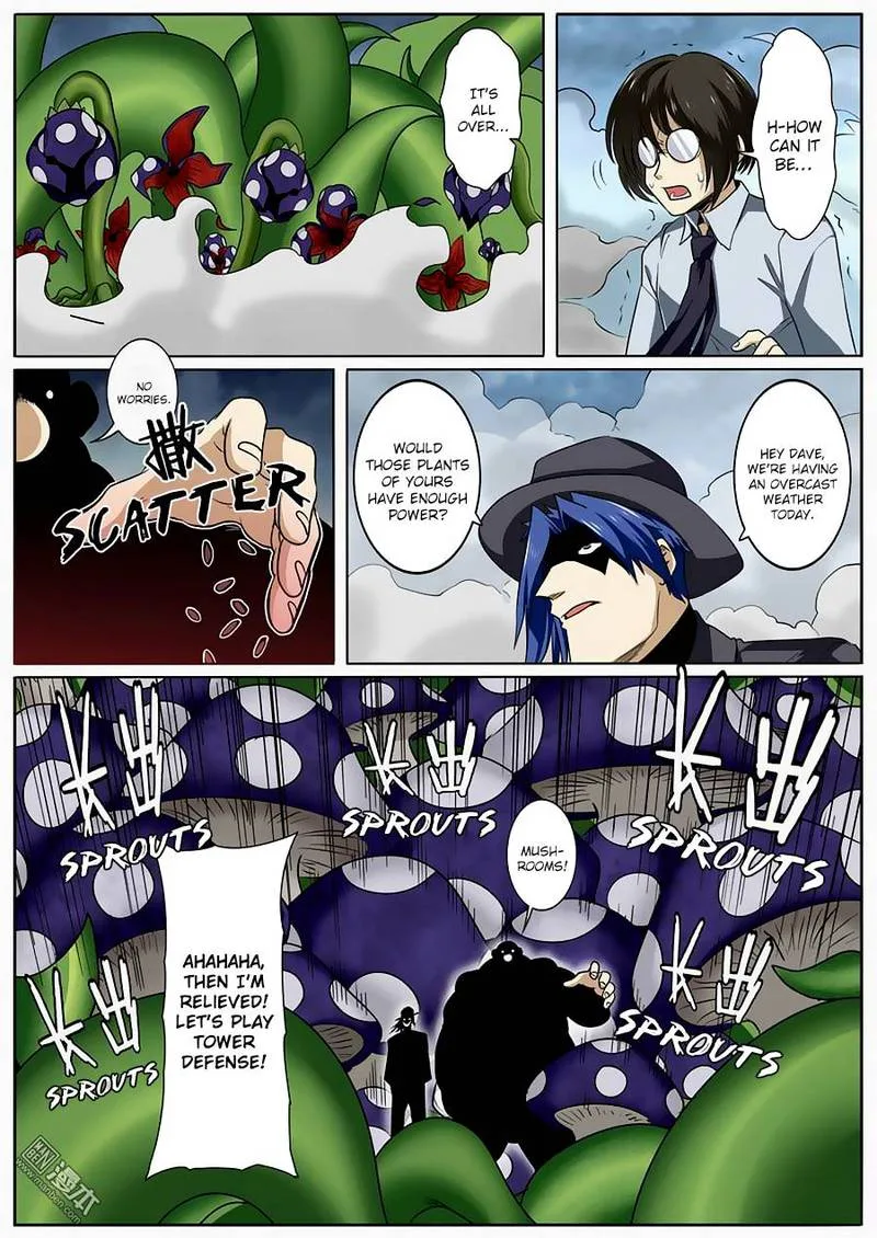 Hero? I Quit A Long Time Ago Chapter 51 page 16