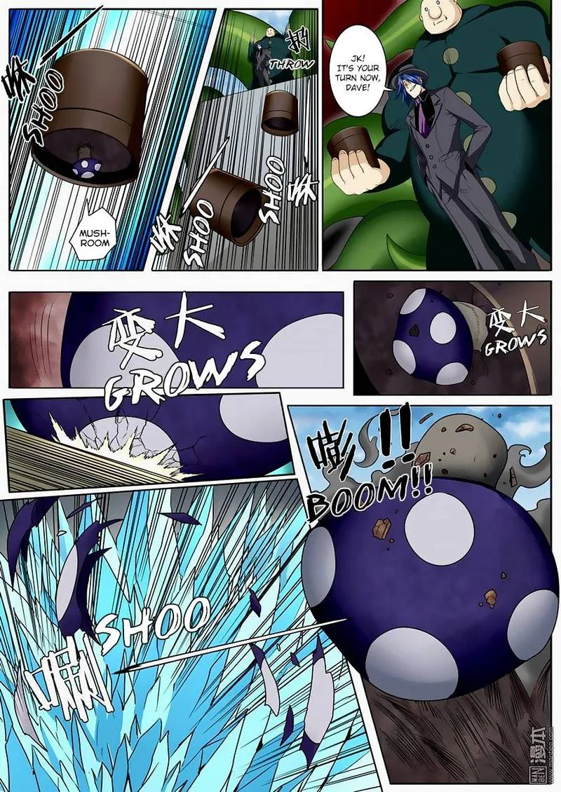 Hero? I Quit A Long Time Ago Chapter 51 page 14