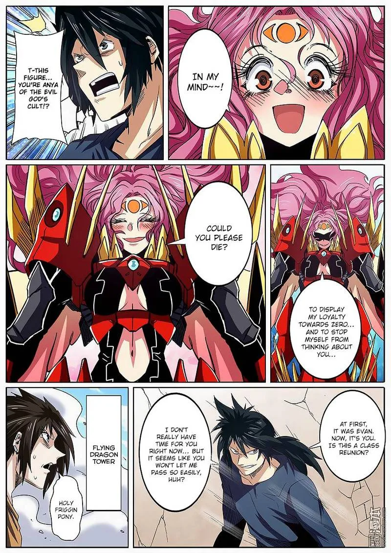 Hero? I Quit A Long Time Ago Chapter 51 page 11