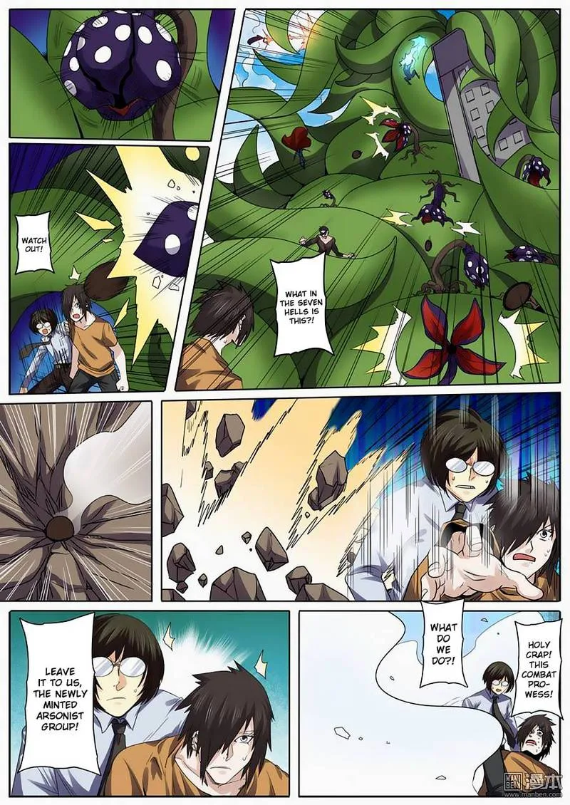 Hero? I Quit A Long Time Ago Chapter 51 page 12
