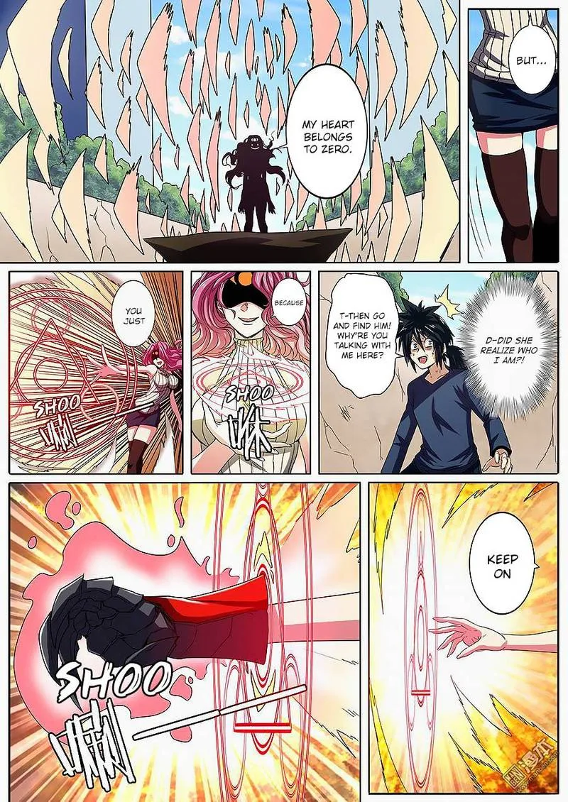 Hero? I Quit A Long Time Ago Chapter 51 page 9