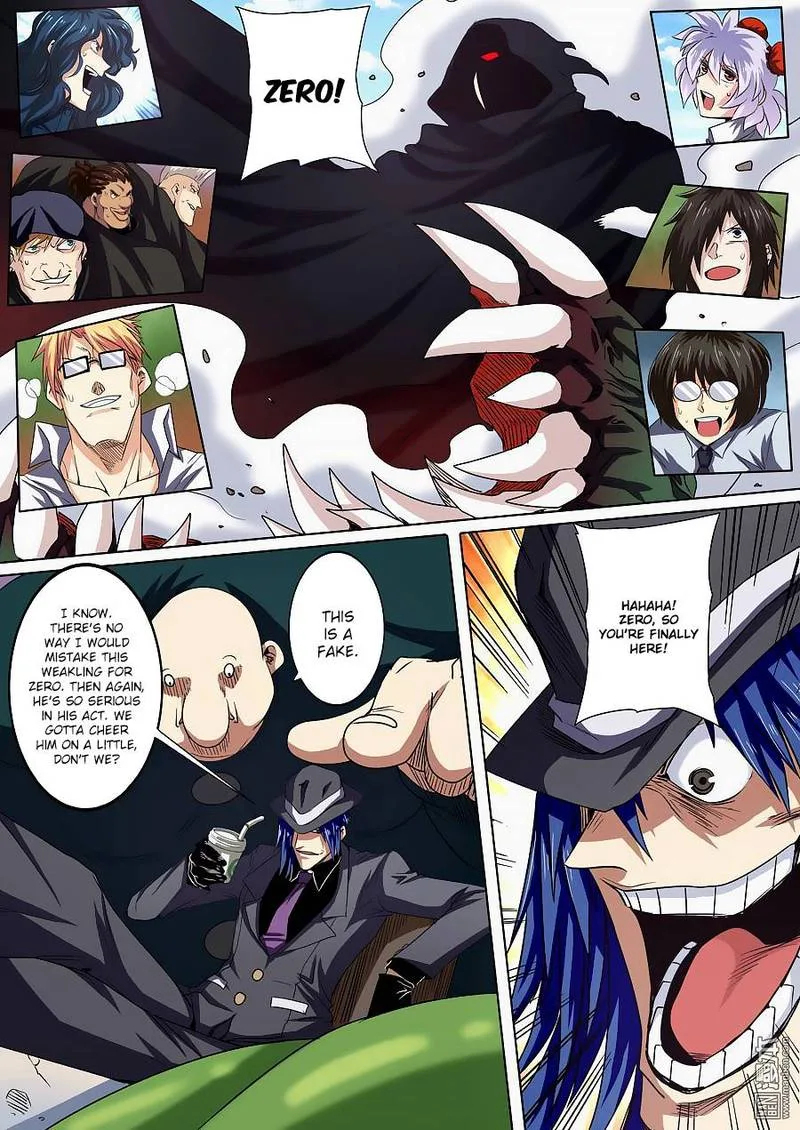 Hero? I Quit A Long Time Ago Chapter 52 page 5