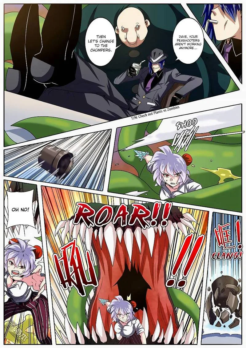 Hero? I Quit A Long Time Ago Chapter 52 page 3