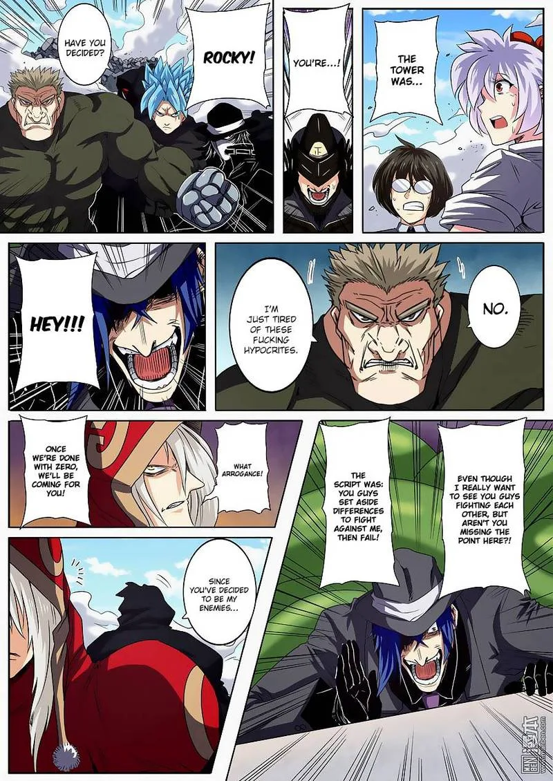 Hero? I Quit A Long Time Ago Chapter 52 page 9