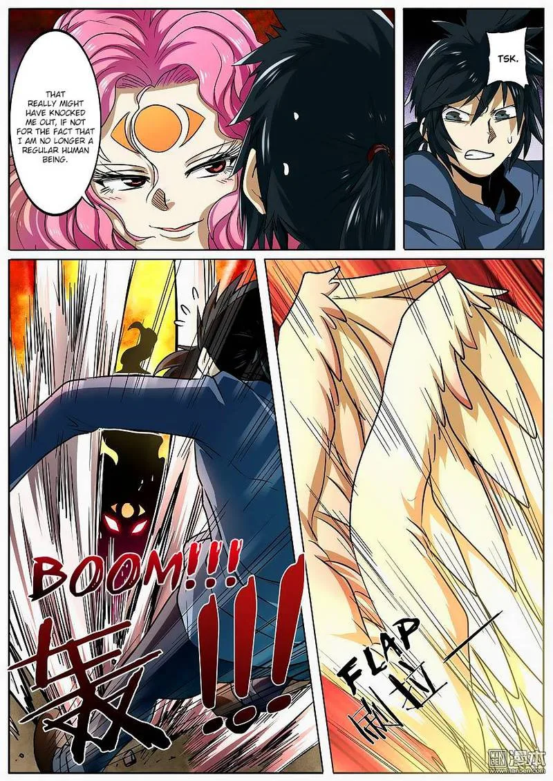 Hero? I Quit A Long Time Ago Chapter 52 page 17