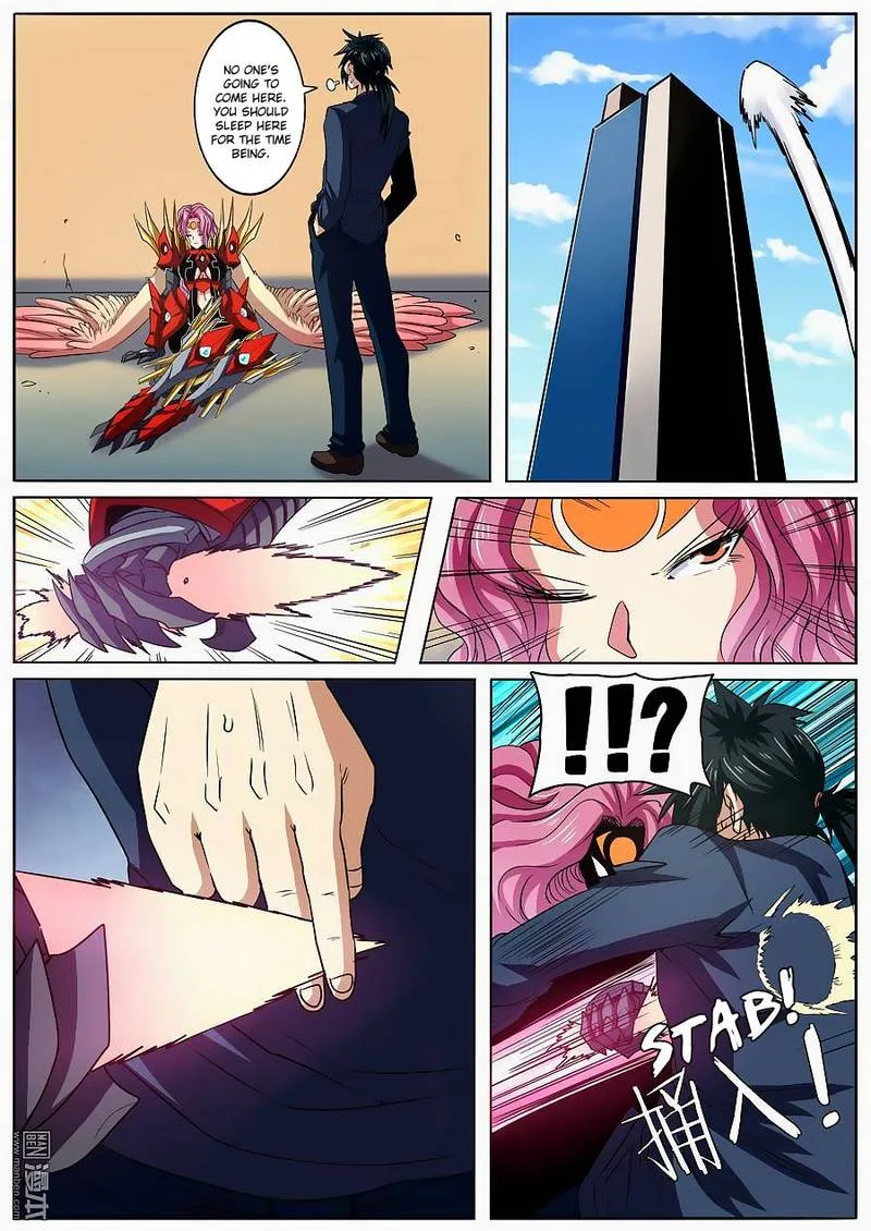 Hero? I Quit A Long Time Ago Chapter 52 page 16