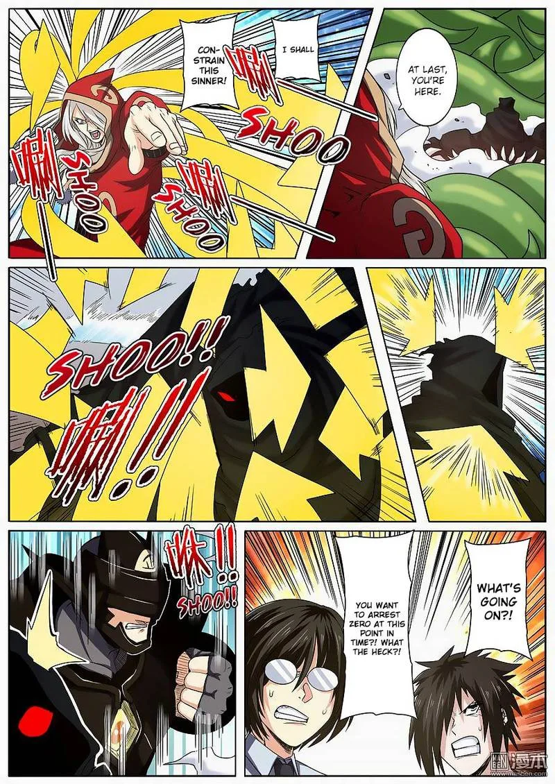 Hero? I Quit A Long Time Ago Chapter 52 page 6