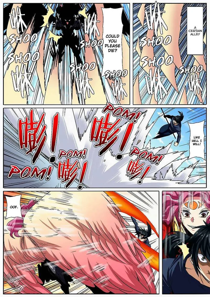 Hero? I Quit A Long Time Ago Chapter 52 page 12