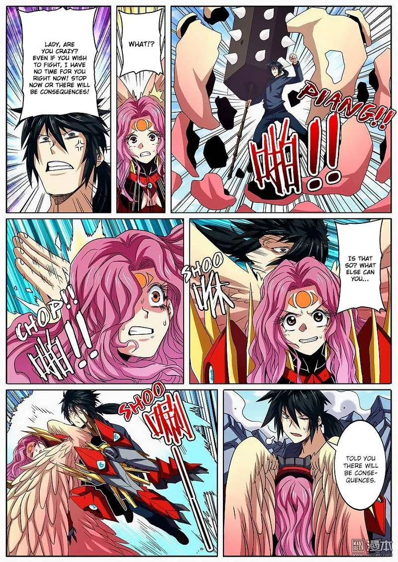 Hero? I Quit A Long Time Ago Chapter 52 page 15