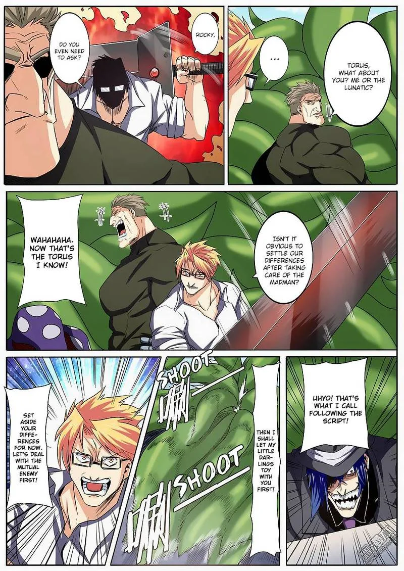 Hero? I Quit A Long Time Ago Chapter 52 page 11