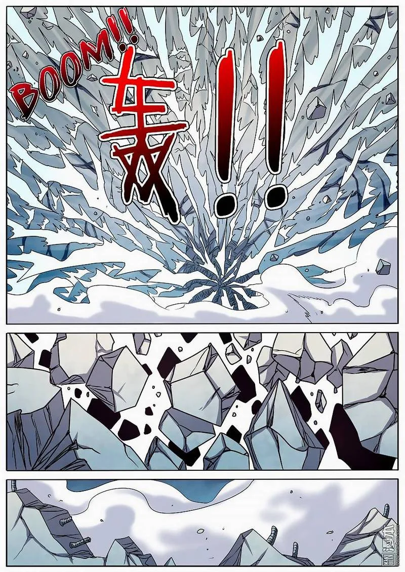 Hero? I Quit A Long Time Ago Chapter 52 page 8