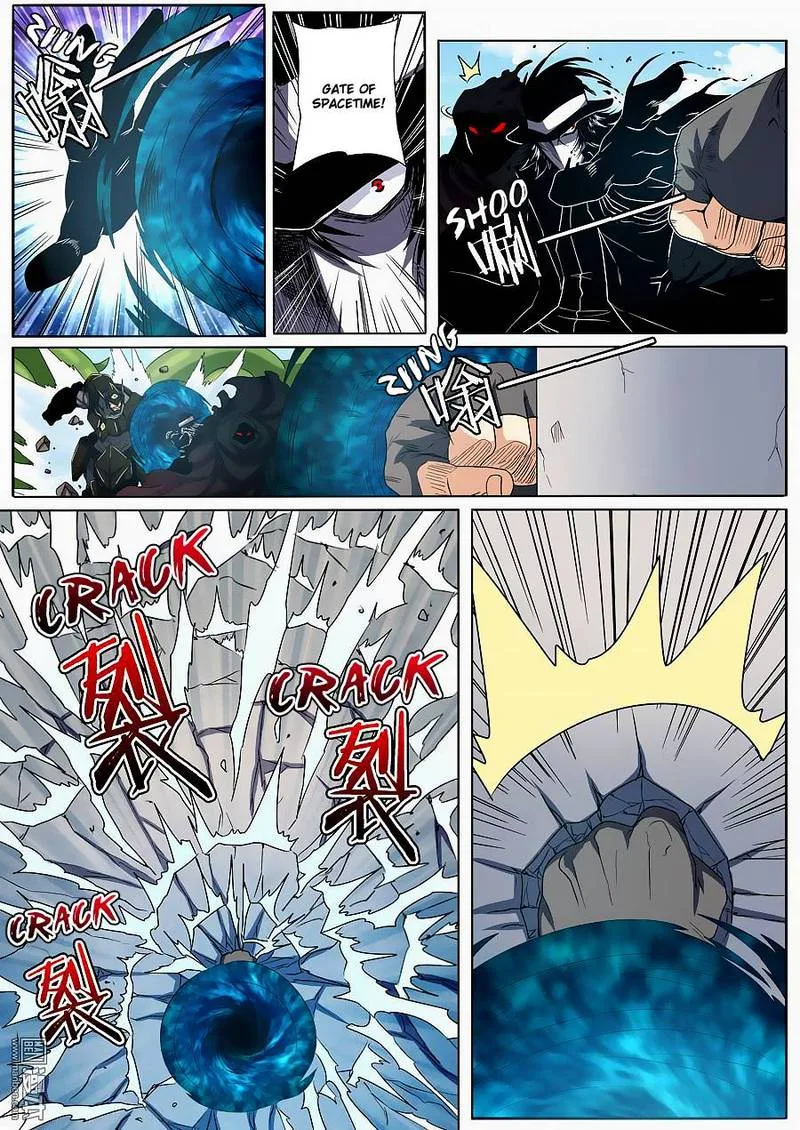 Hero? I Quit A Long Time Ago Chapter 52 page 7