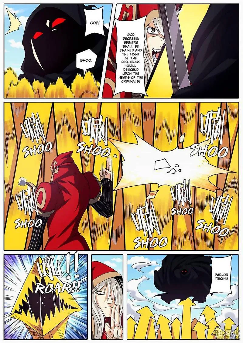 Hero? I Quit A Long Time Ago Chapter 53 page 5