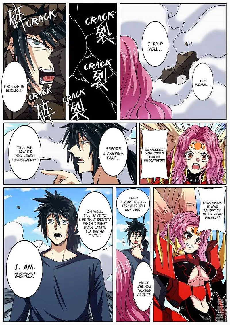 Hero? I Quit A Long Time Ago Chapter 53 page 9