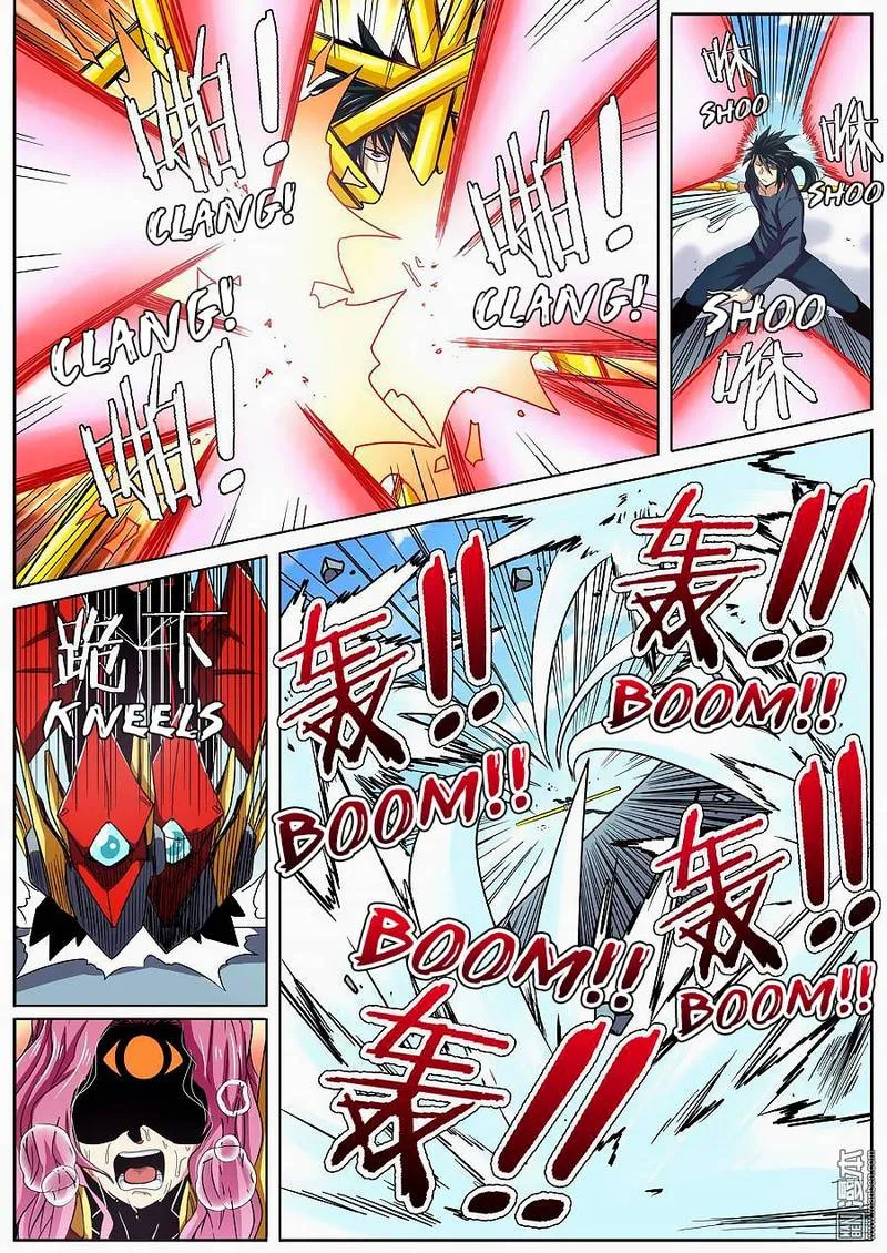 Hero? I Quit A Long Time Ago Chapter 53 page 13