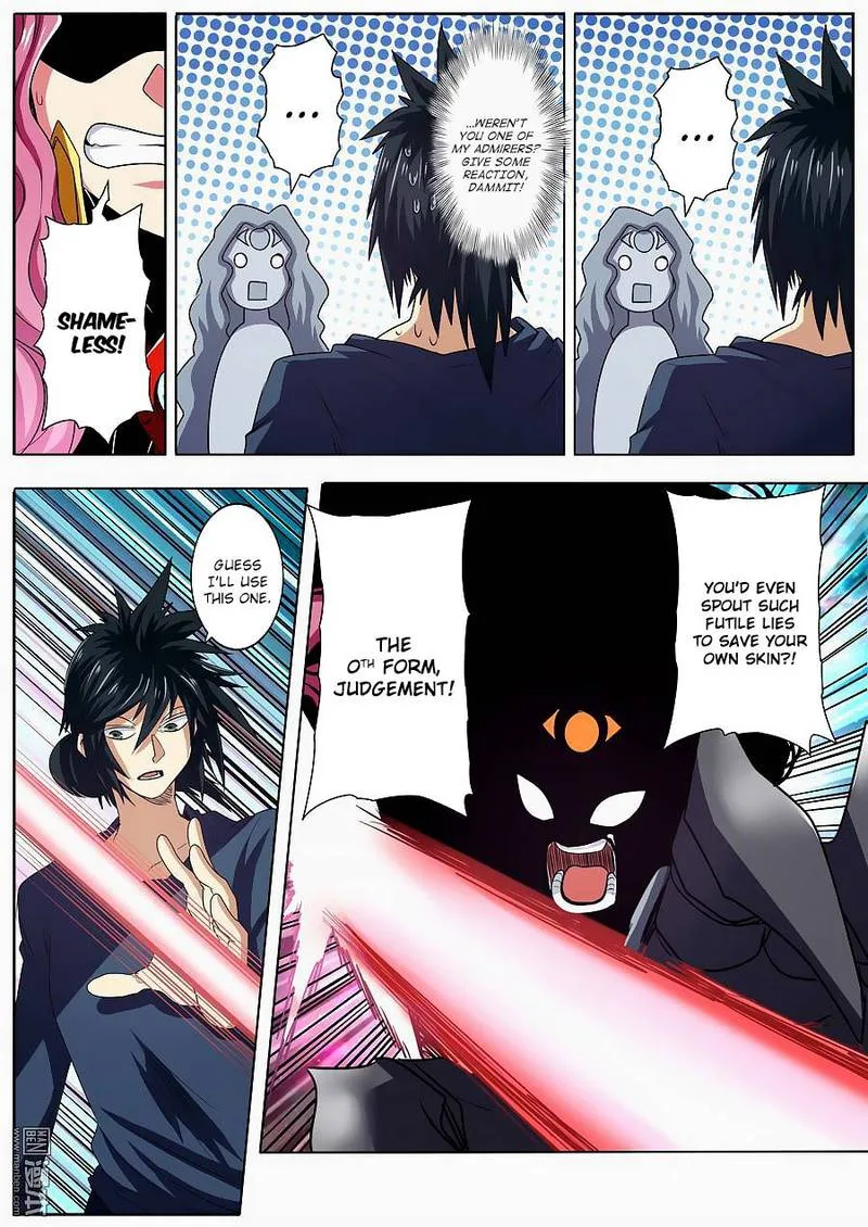 Hero? I Quit A Long Time Ago Chapter 53 page 10