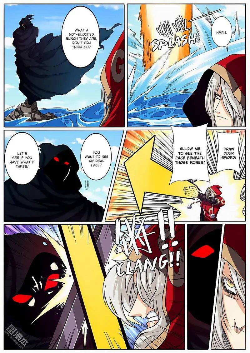 Hero? I Quit A Long Time Ago Chapter 53 page 4