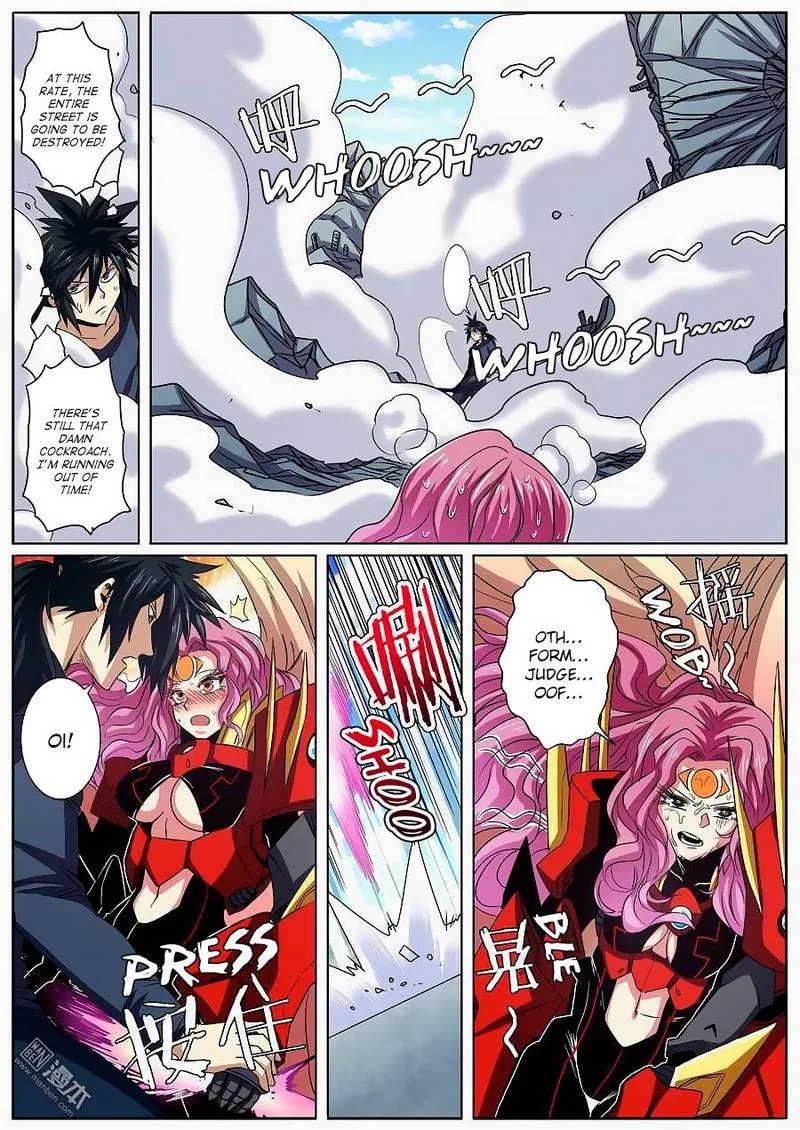 Hero? I Quit A Long Time Ago Chapter 53 page 14