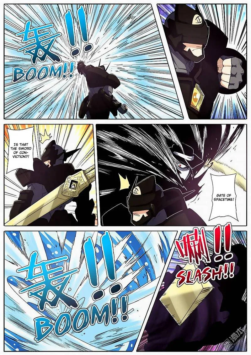 Hero? I Quit A Long Time Ago Chapter 53 page 3