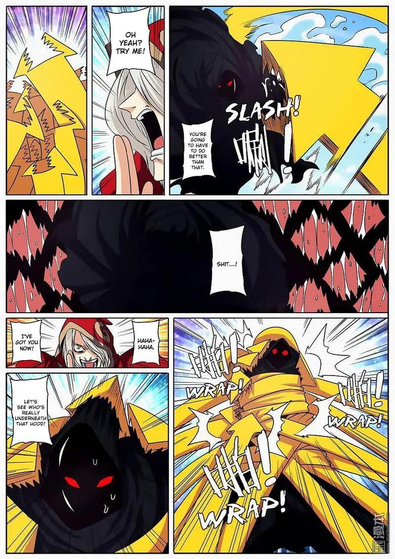 Hero? I Quit A Long Time Ago Chapter 53 page 6