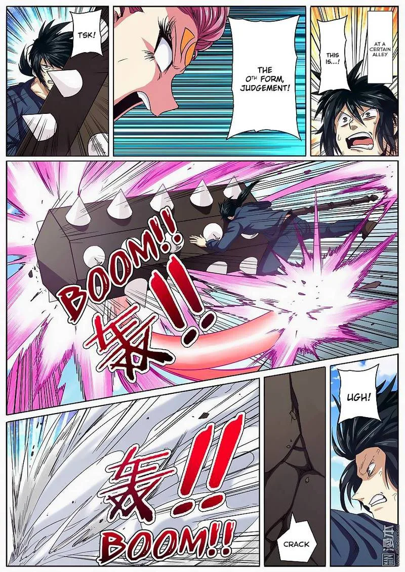 Hero? I Quit A Long Time Ago Chapter 53 page 7