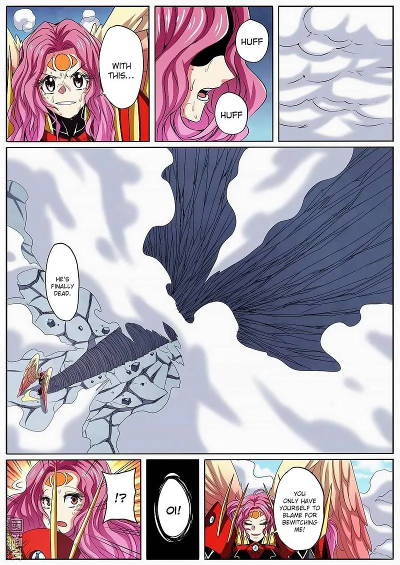 Hero? I Quit A Long Time Ago Chapter 53 page 8