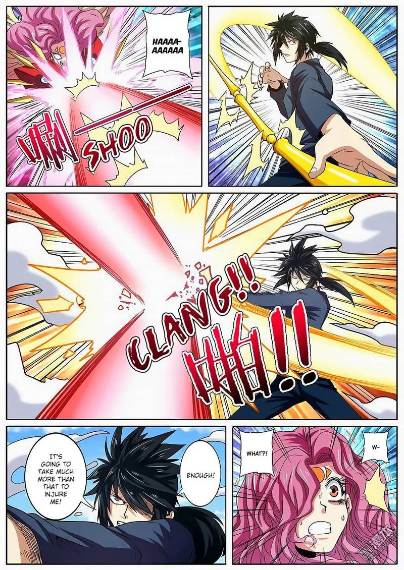 Hero? I Quit A Long Time Ago Chapter 53 page 11
