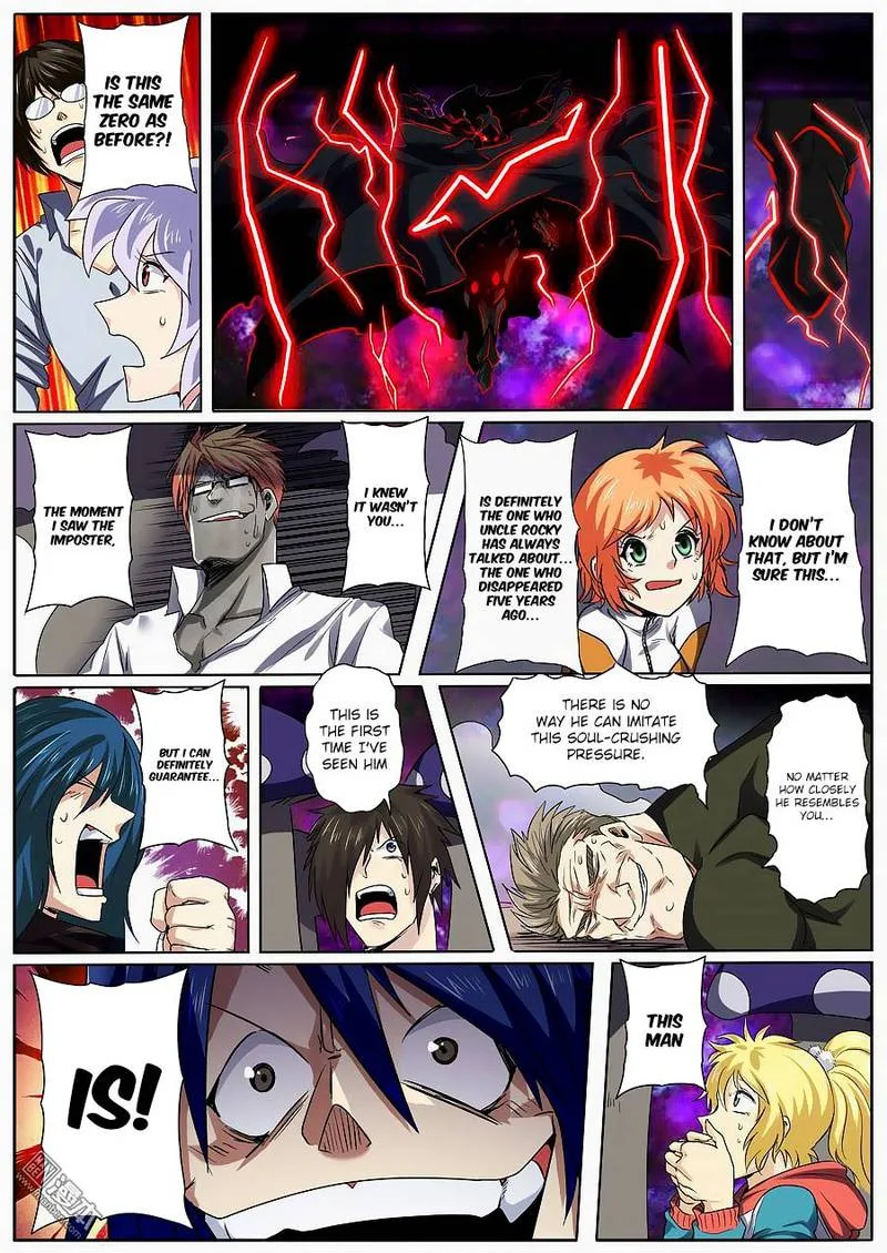Hero? I Quit A Long Time Ago Chapter 54 page 16