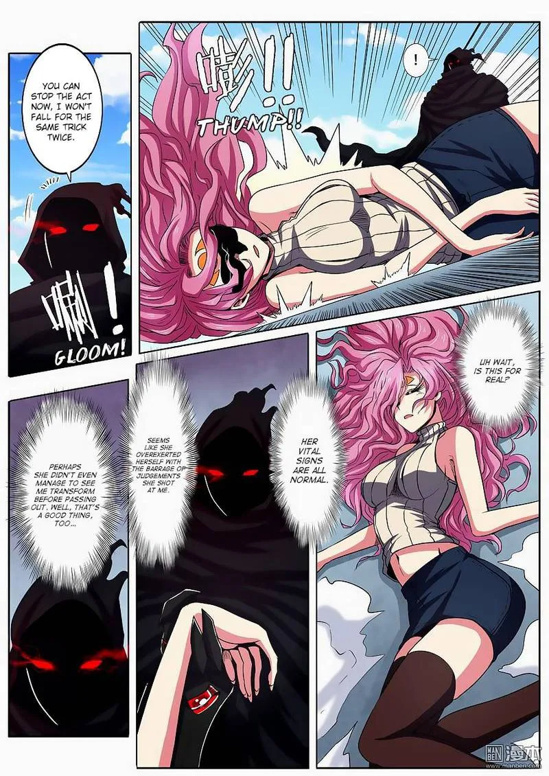 Hero? I Quit A Long Time Ago Chapter 54 page 2