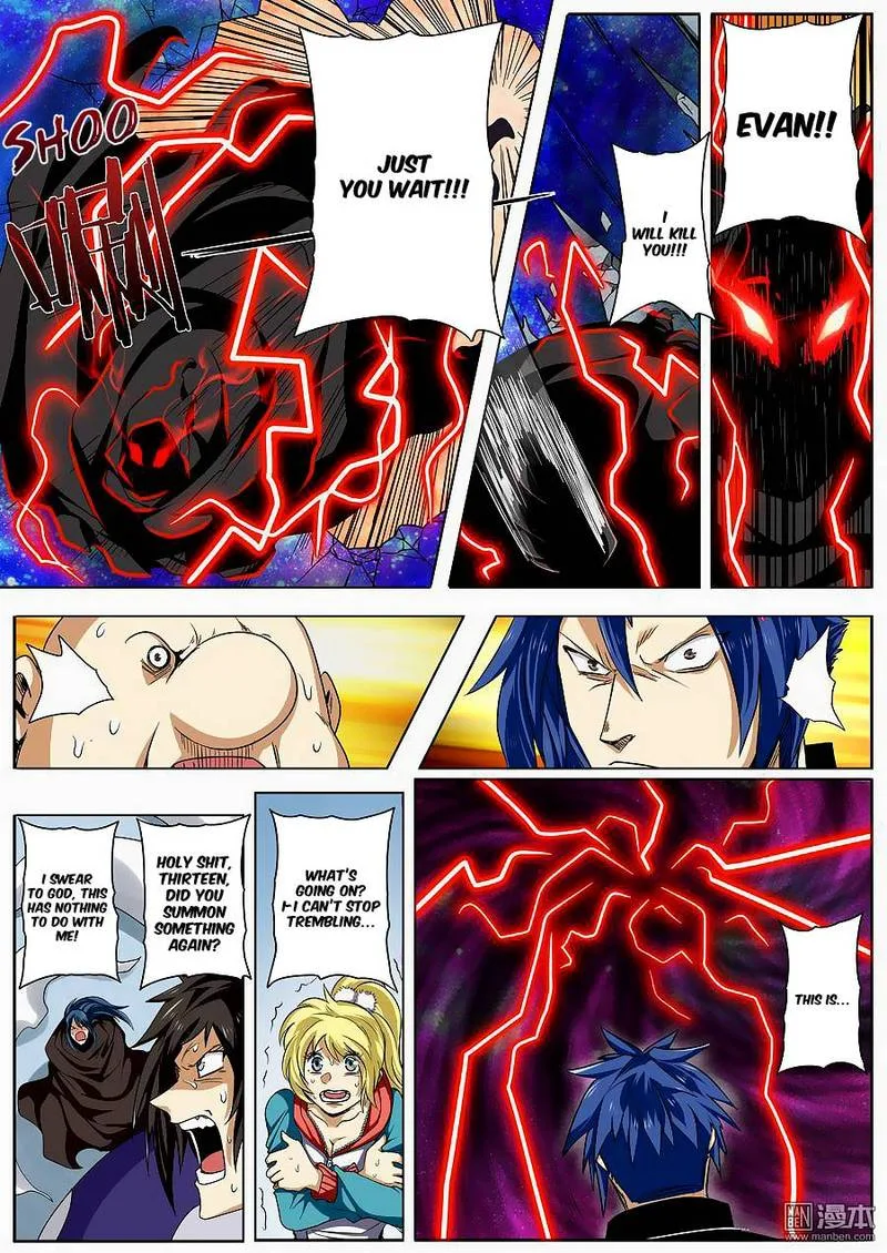 Hero? I Quit A Long Time Ago Chapter 54 page 15