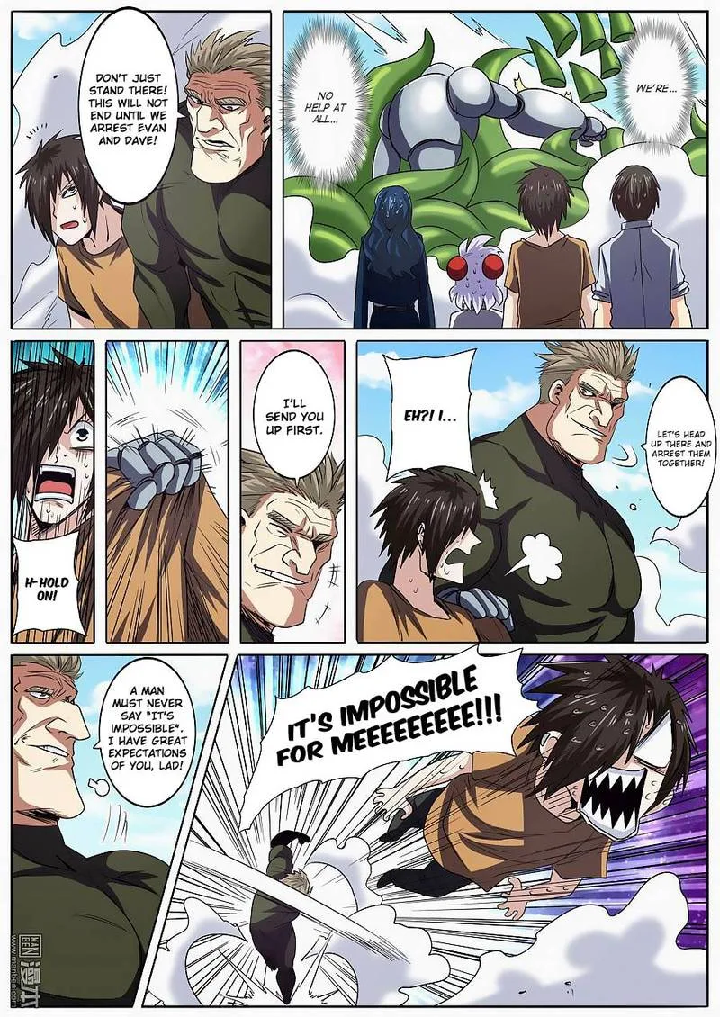 Hero? I Quit A Long Time Ago Chapter 54 page 4