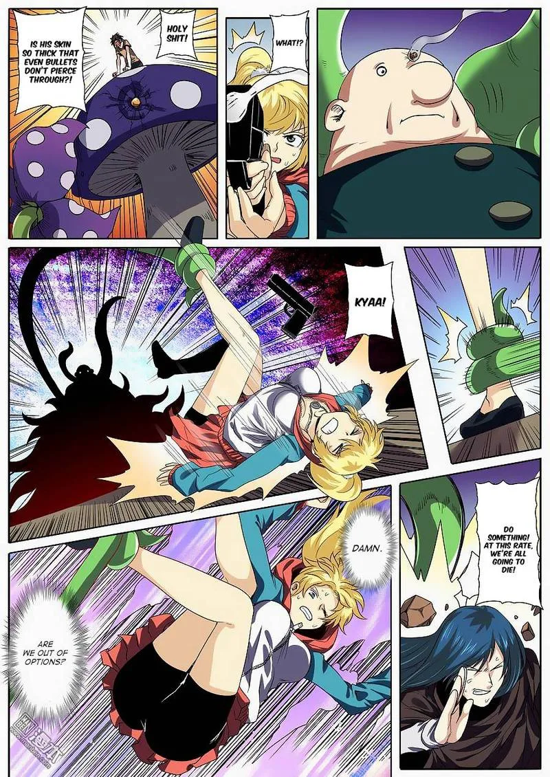 Hero? I Quit A Long Time Ago Chapter 54 page 13