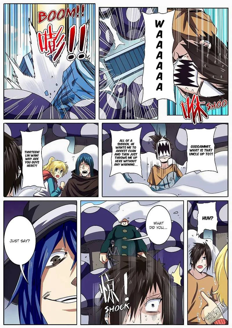 Hero? I Quit A Long Time Ago Chapter 54 page 5
