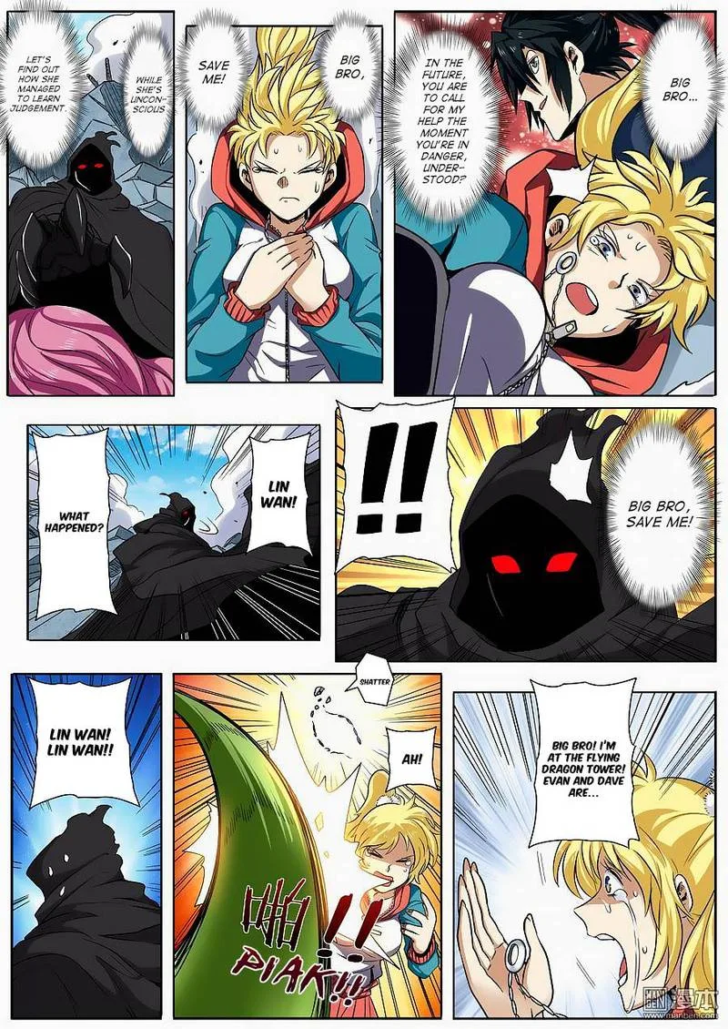 Hero? I Quit A Long Time Ago Chapter 54 page 14