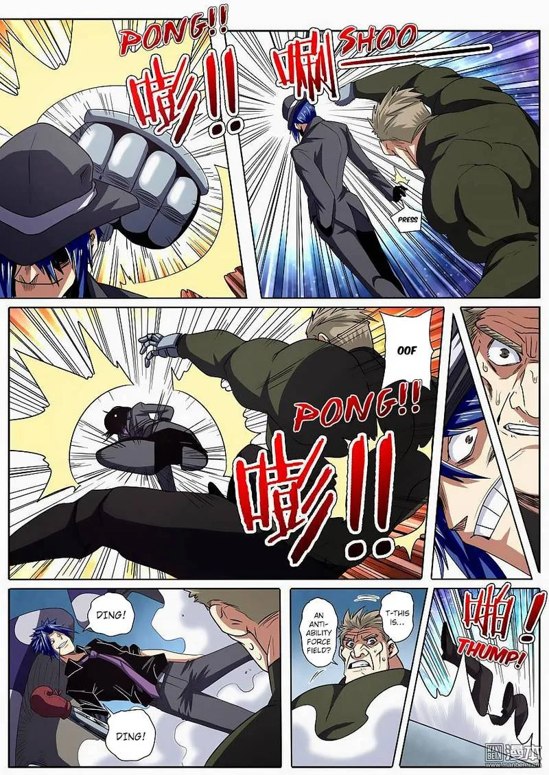 Hero? I Quit A Long Time Ago Chapter 54 page 9