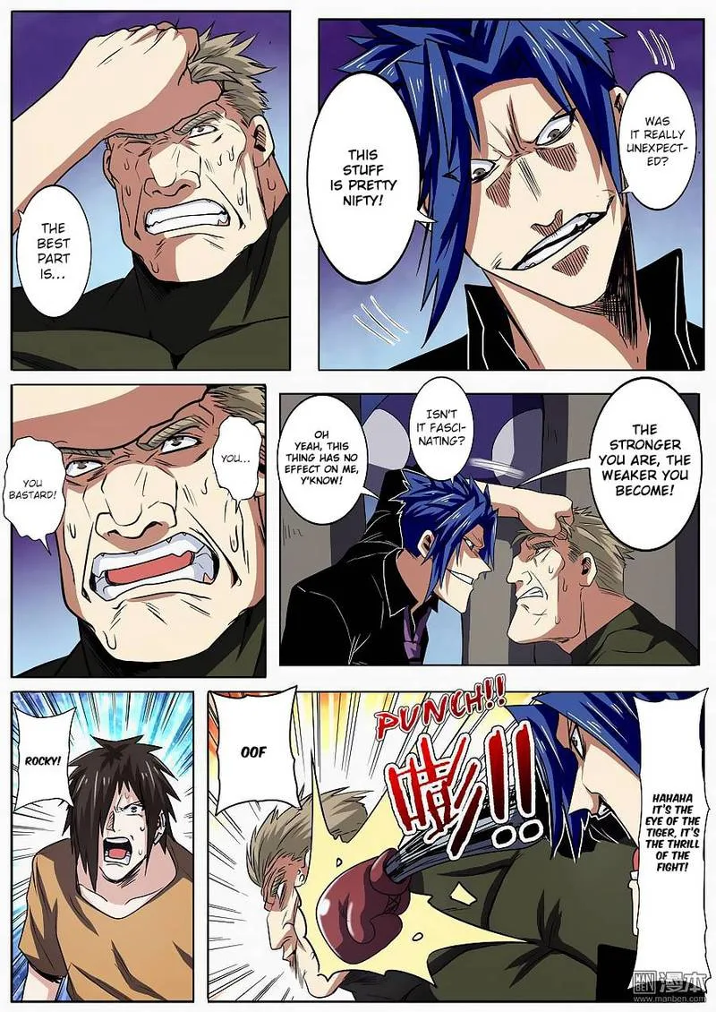 Hero? I Quit A Long Time Ago Chapter 54 page 10