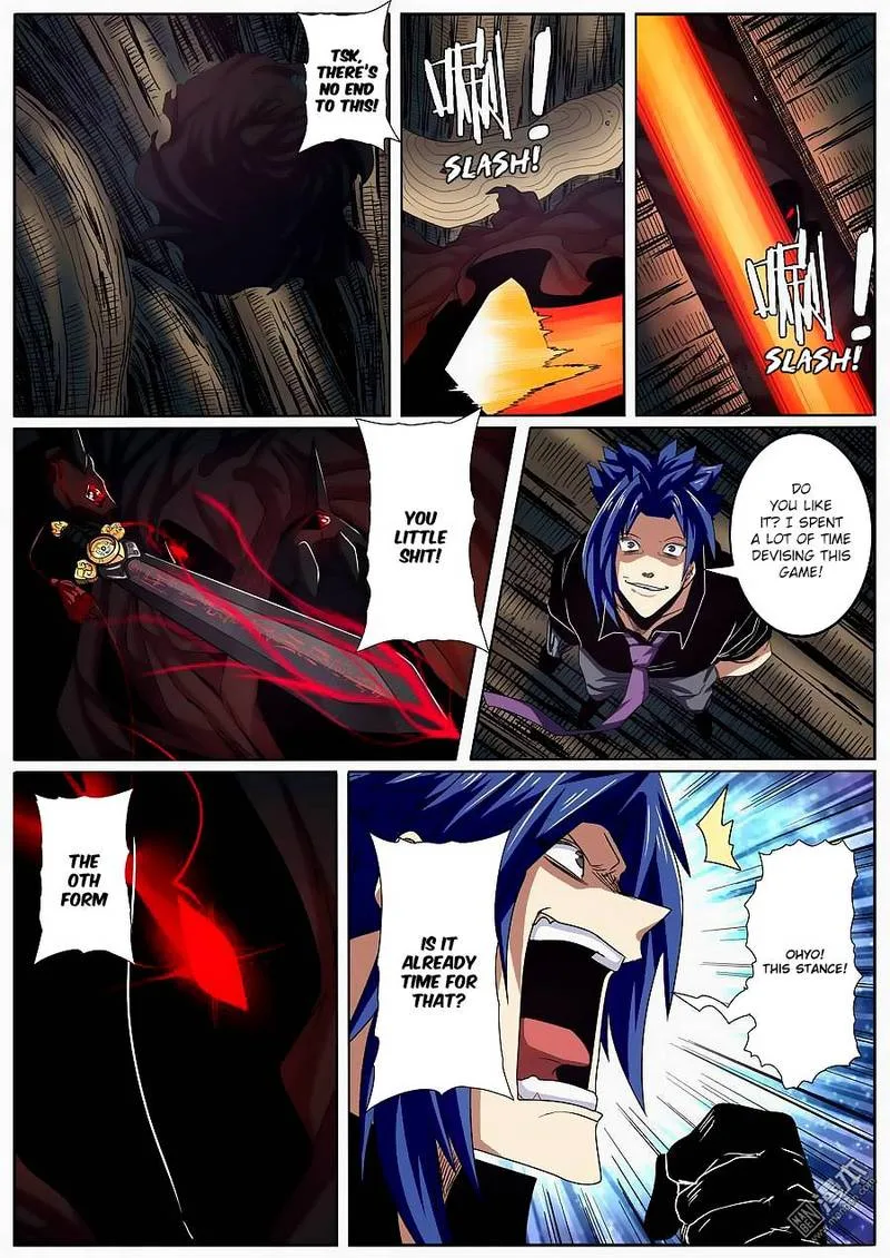 Hero? I Quit A Long Time Ago Chapter 55 page 10