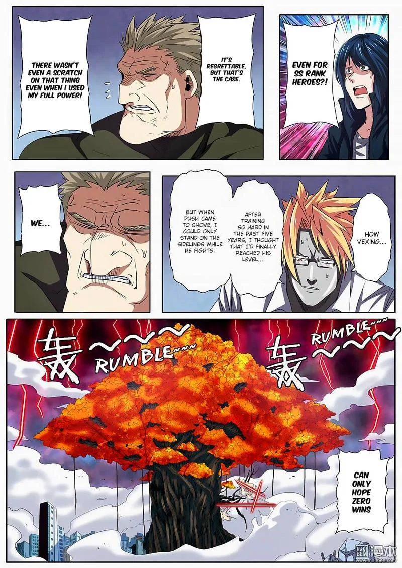 Hero? I Quit A Long Time Ago Chapter 55 page 9
